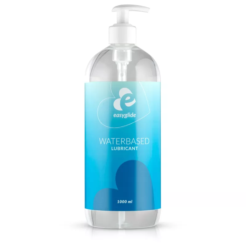 EasyGlide Waterbased Lubricant 1000 ml EASY GLIDE