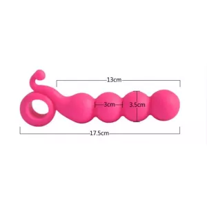 FeelzToys Rombee Dildo Pink FEELZ TOYS