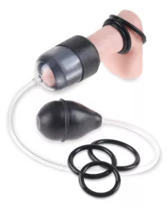 Fetish Fantasy Suck N’ Stroke Head Pump