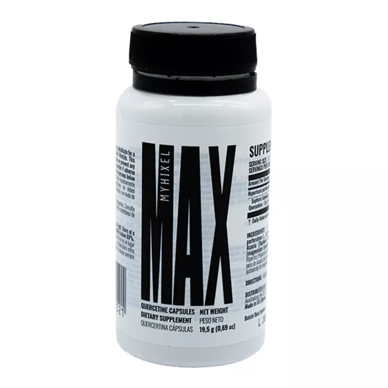 MyHixel - Max Supplement for Ejaculatory Control EROPARTNER