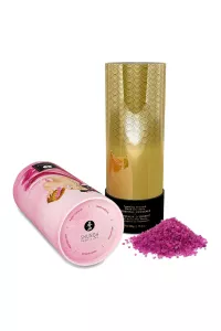 Shunga Oriental Crystals Krystaly mořské soli s afrodiziakální vůní 500 g