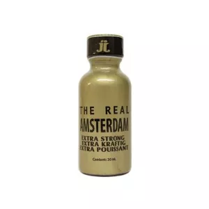 The Real Amsterdam 30ml LOCKER ROOM