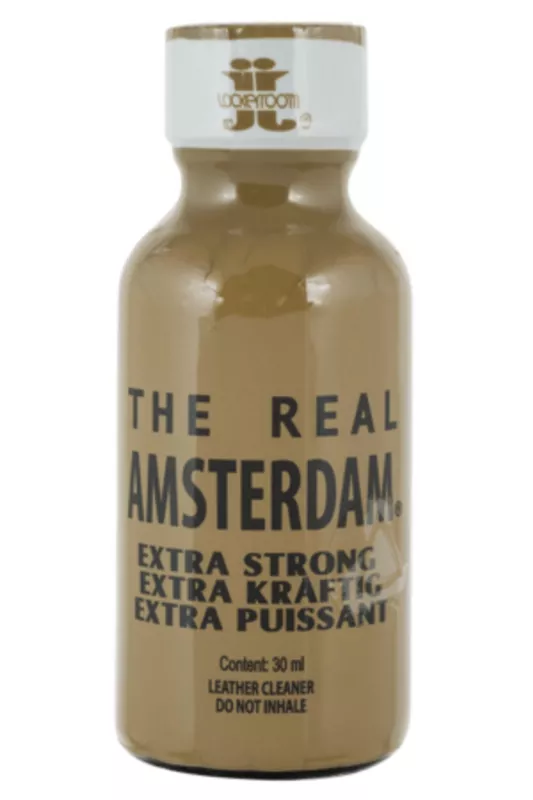 The Real Amsterdam 30ml LOCKER ROOM