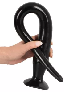 You2Toys Super Long Flexible Butt Plug Set Black