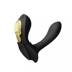 Zalo Aya Wearable Massager Obsidian Black