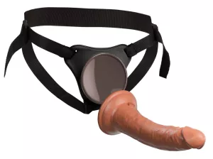 Elite KCE Comfy Body Dock Strap-On H King Cock