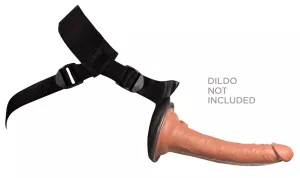 Elite KCE Comfy Body Dock Strap-On H King Cock