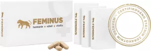 Feminus Doplněk stravy 60 tablet PRIMULUS