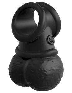 King Cock Elite KCE TCJ Vibrating Swinging Bal