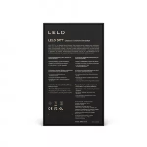 LELO Dot Clitoral Stimulator Pink