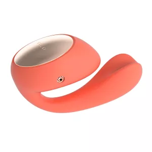 LELO Ida Wave (Coral Red)