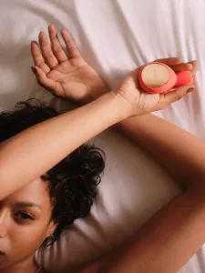 LELO Ida Wave (Coral Red)