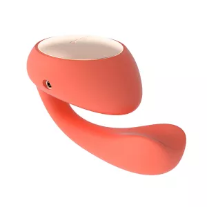 LELO Ida Wave (Coral Red)