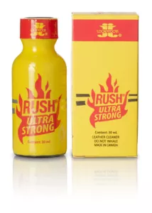 RUSH ULTRA STRONG big 30ml LOCKER ROOM