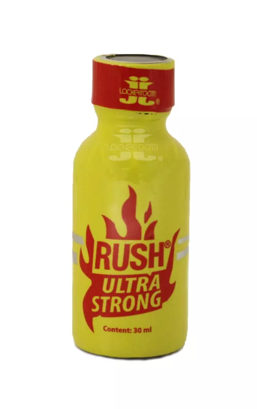 RUSH ULTRA STRONG big 30ml LOCKER ROOM