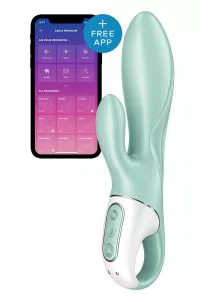 Satisfyer Air Pump Bunny 5+