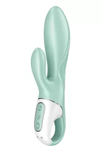 Satisfyer Air Pump Bunny 5+