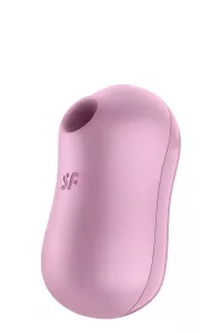 Satisfyer Cotton Candy lila