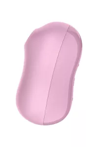 Satisfyer Cotton Candy lila