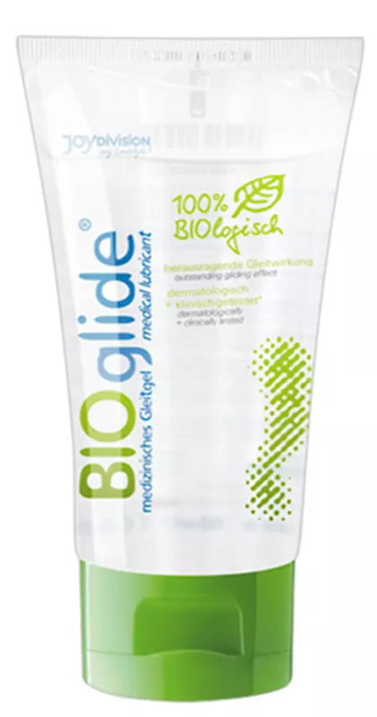 BIOglide Lubrikační gel Natural 40ml JOY DIVISION