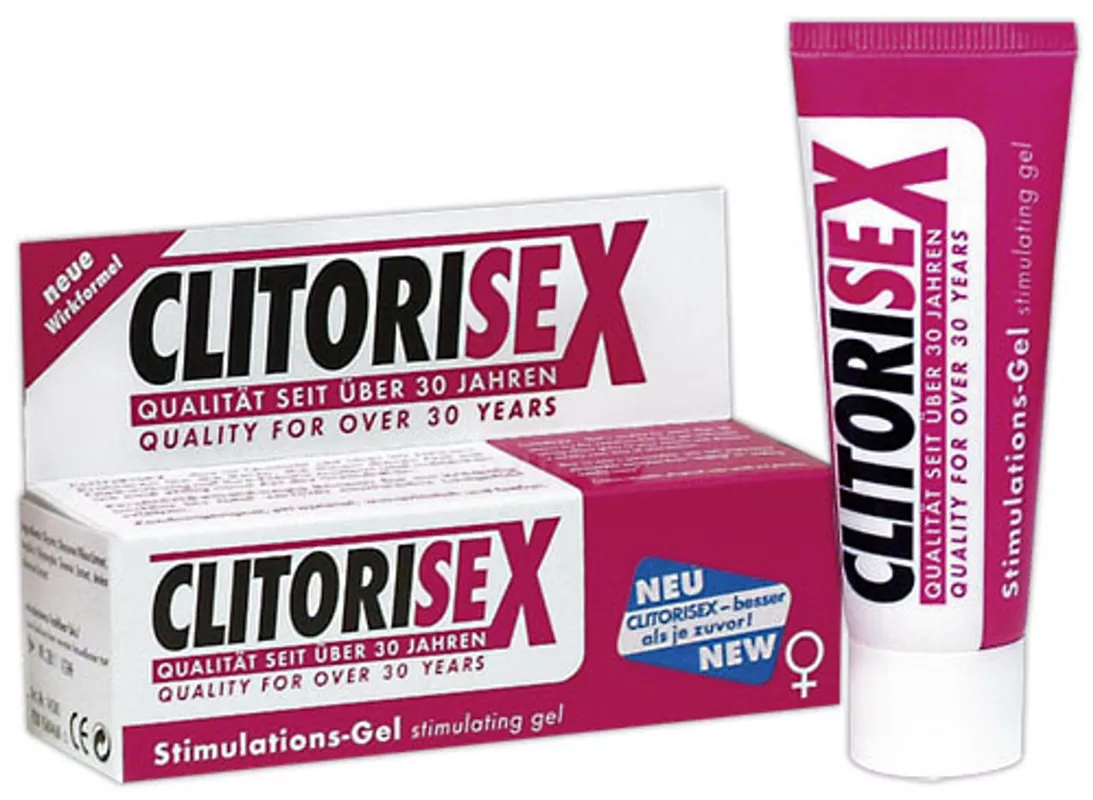 Clitorisex Gel 25 ml JOY DIVISION