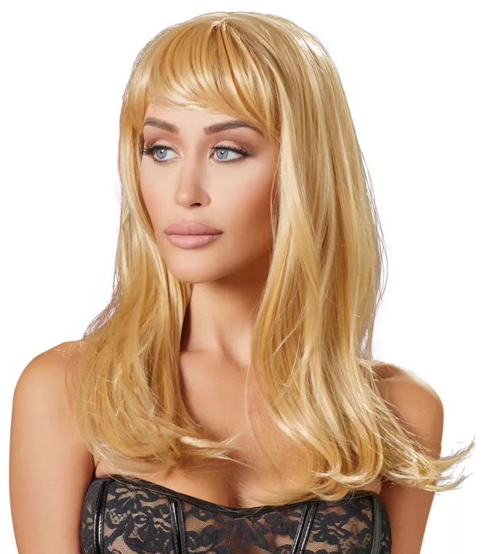 Cottelli Wig Wavy Blonde ORION