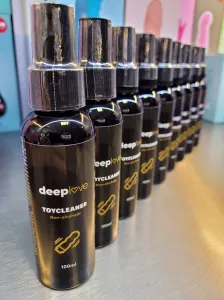 Deeplove Toycleaner 100ml DEEP LOVE