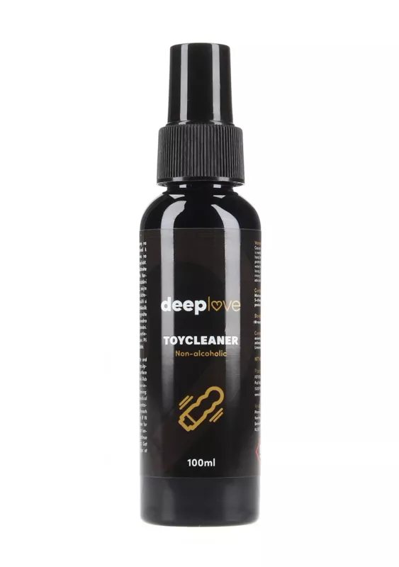 Deeplove Toycleaner 100ml DEEP LOVE