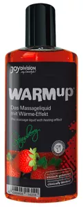 JoyDivision WARMup Jahoda 150ml