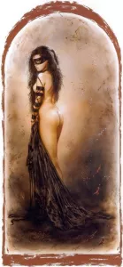 Luis Royo PROHIBITED BOOK III NORMA EDITORIAL