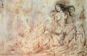 Luis Royo PROHIBITED SEX PORTFOLIO NORMA EDITORIAL