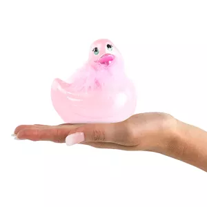 Masážní kachnička I Rub My Duckie pink EROPARTNER