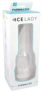 Masturbátor Fleshlight Ice Lady Crystal