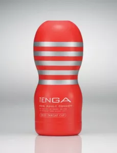 Tenga Deep Throat