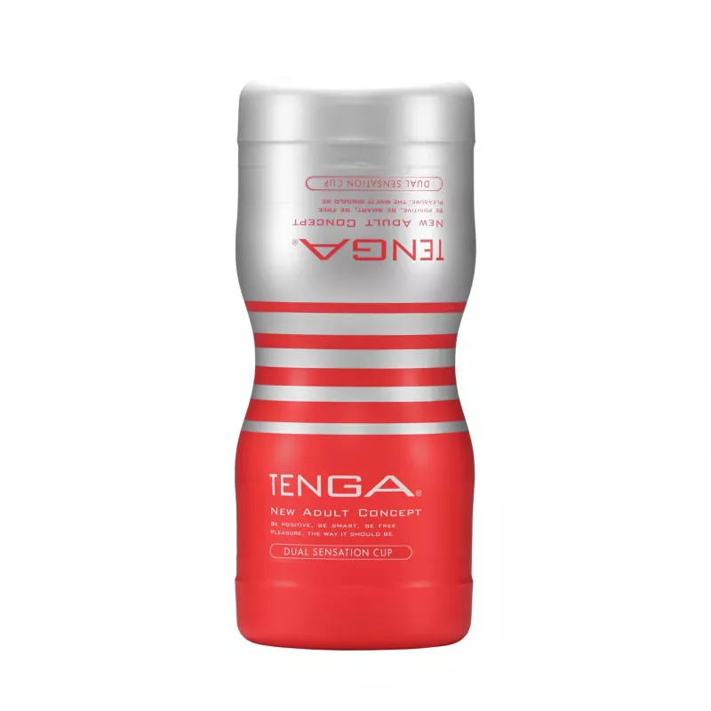 Tenga Double Hole CUP