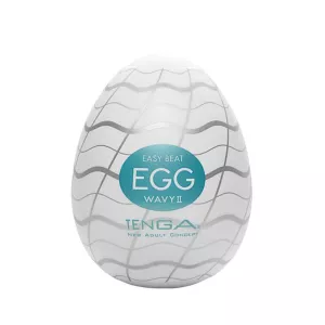 Tenga Egg Wavy II