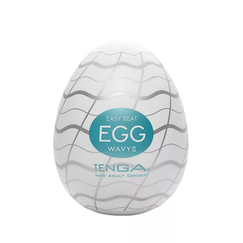 Tenga Egg Wavy II