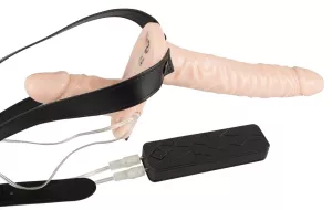 You2Toys Strap-on Duo Připínací penis