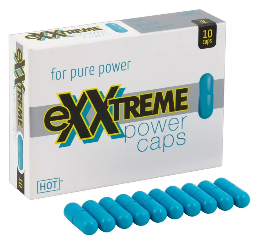 eXXtreme Power caps 10tbl HOT