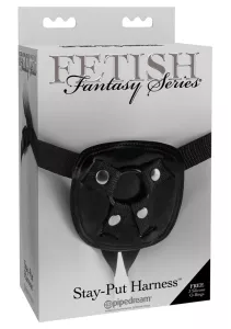 Fetish Fantasy stay-put Harness