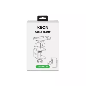 Kiiroo Keon Table Clamp