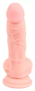 Medical Silicone Dildo 18 cm YOU2TOYS