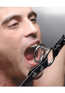 Strict Leather Deep Throat Gag