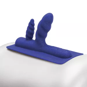 The Cowgirl Unicorn Silicone Attachment Two-Nicorn