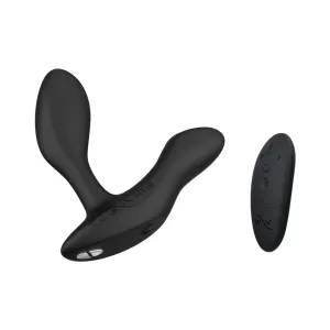 We-Vibe Vector+ Charcoal Black WE VIBE