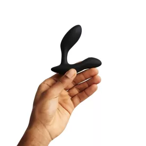 We-Vibe Vector+ Charcoal Black WE VIBE