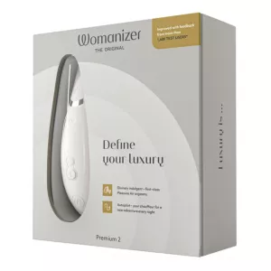 Womanizer Premium 2 White