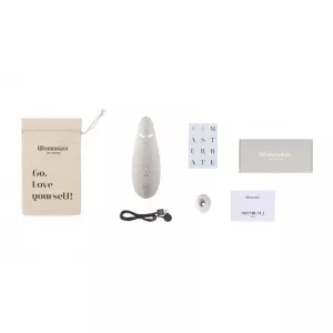 Womanizer Premium 2 White