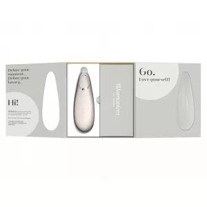 Womanizer Premium 2 White