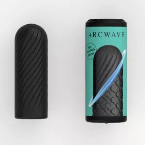 Arcwave Ghost Pocket Stroker Black